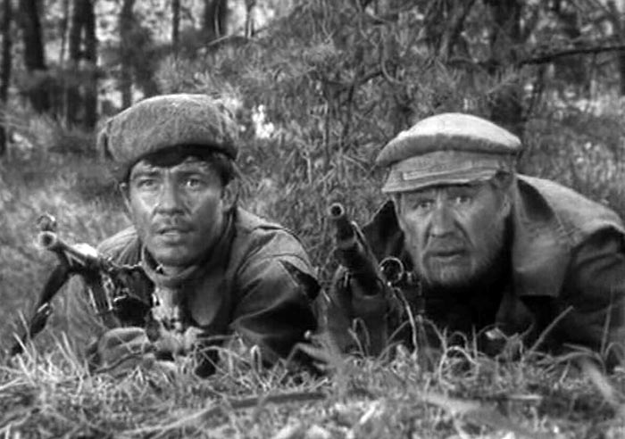 Кадр из фильма Обратной дороги нет кадр Обратной дороги нет 8