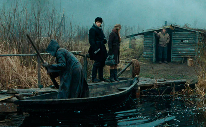 Кадр из фильма Обреченные на войну кадр Обреченные на войну 3