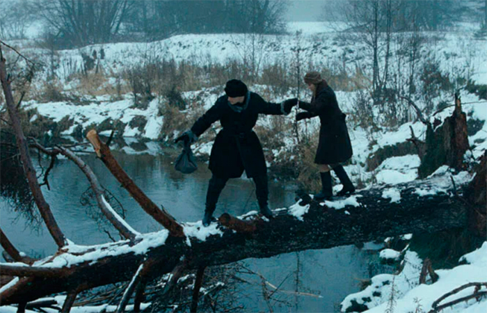 Кадр из фильма Обреченные на войну кадр Обреченные на войну 5