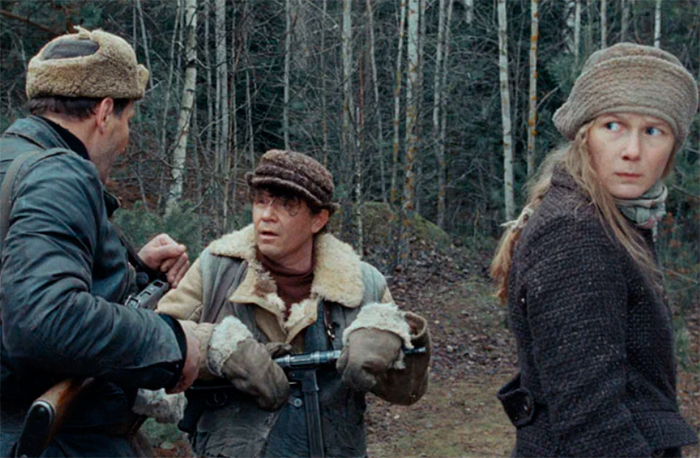 Кадр из фильма Обреченные на войну кадр Обреченные на войну 7