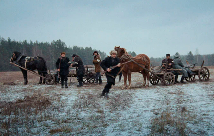 Кадр из фильма Обреченные на войну кадр Обреченные на войну 9