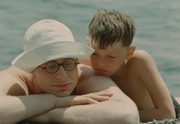 Фильм «Объяснение в любви» (1977) - сюжет, актеры и роли, кадры из фильма