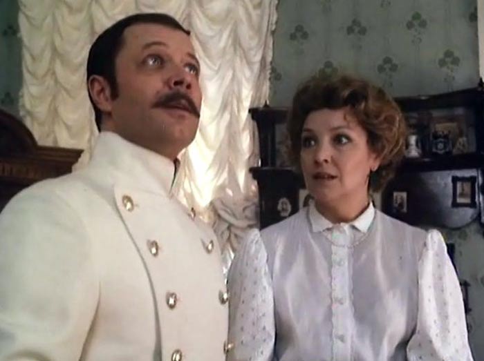 Кадр из фильма Очарованный странник кадр Очарованный странник 4