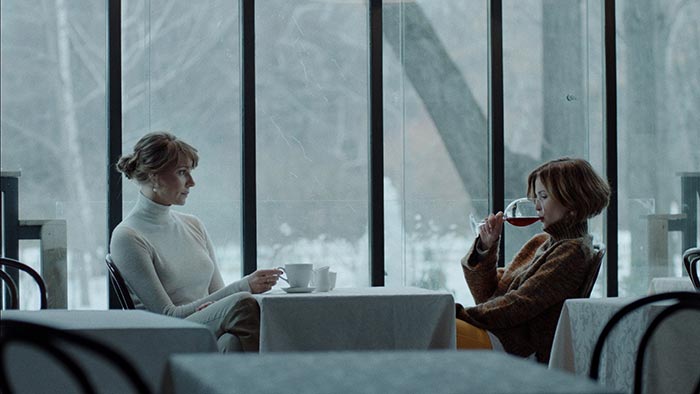 Кадр из фильма Очень женские истории кадр фильм Очень женские истории 4