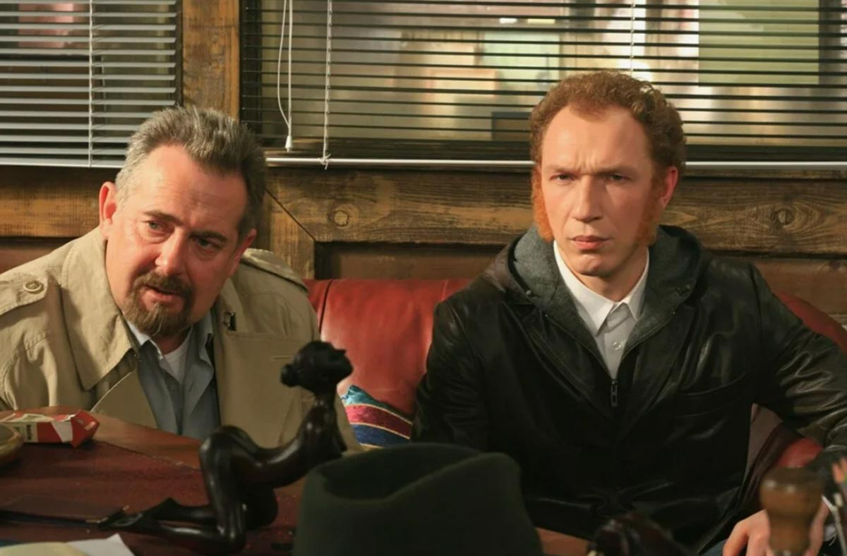 кадр Очень русский детектив 2