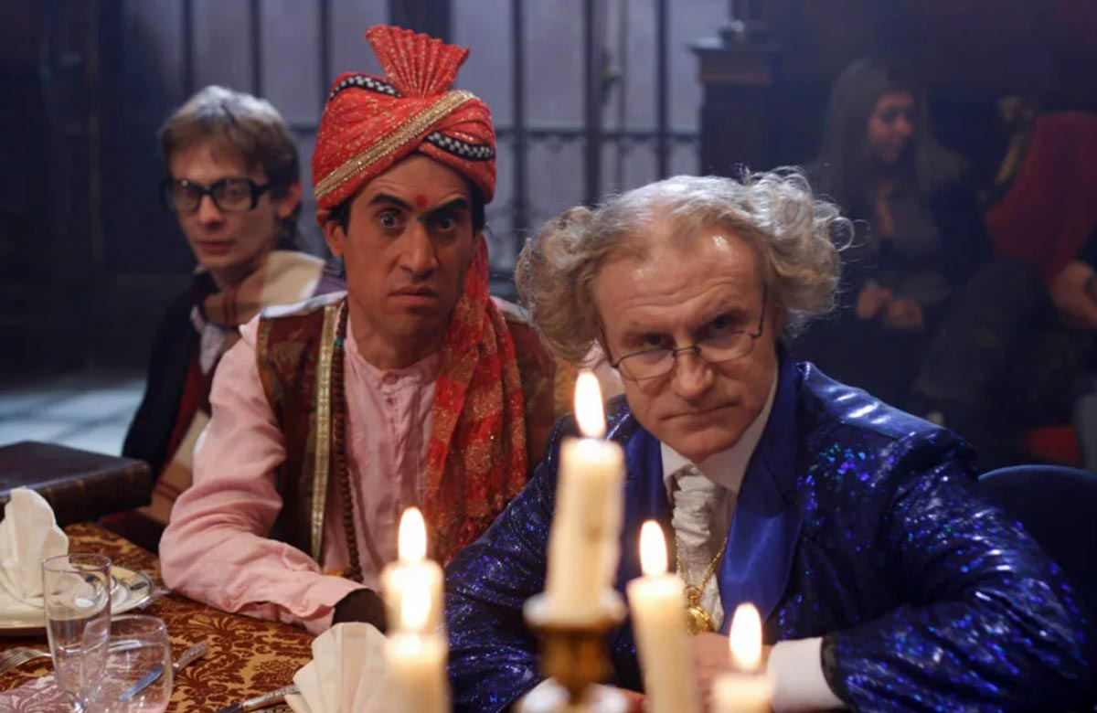 кадр Очень русский детектив 5