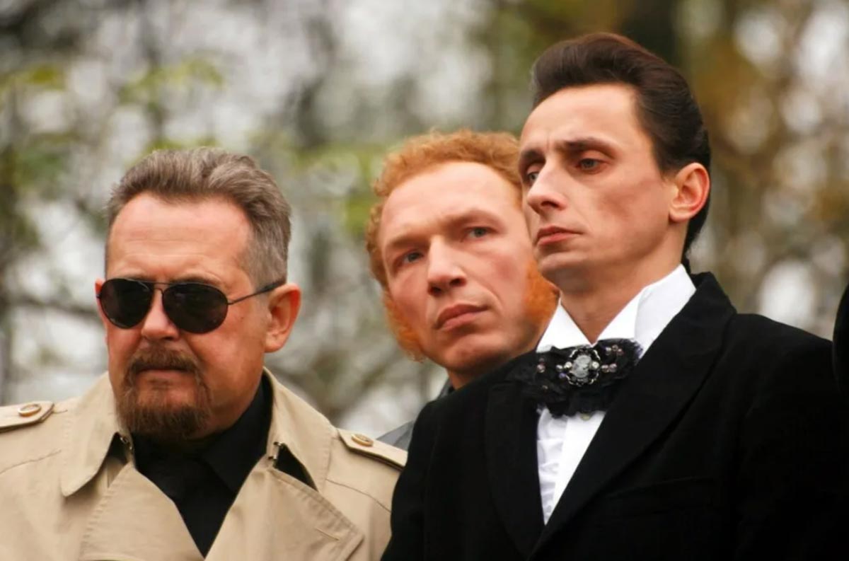 кадр Очень русский детектив 7