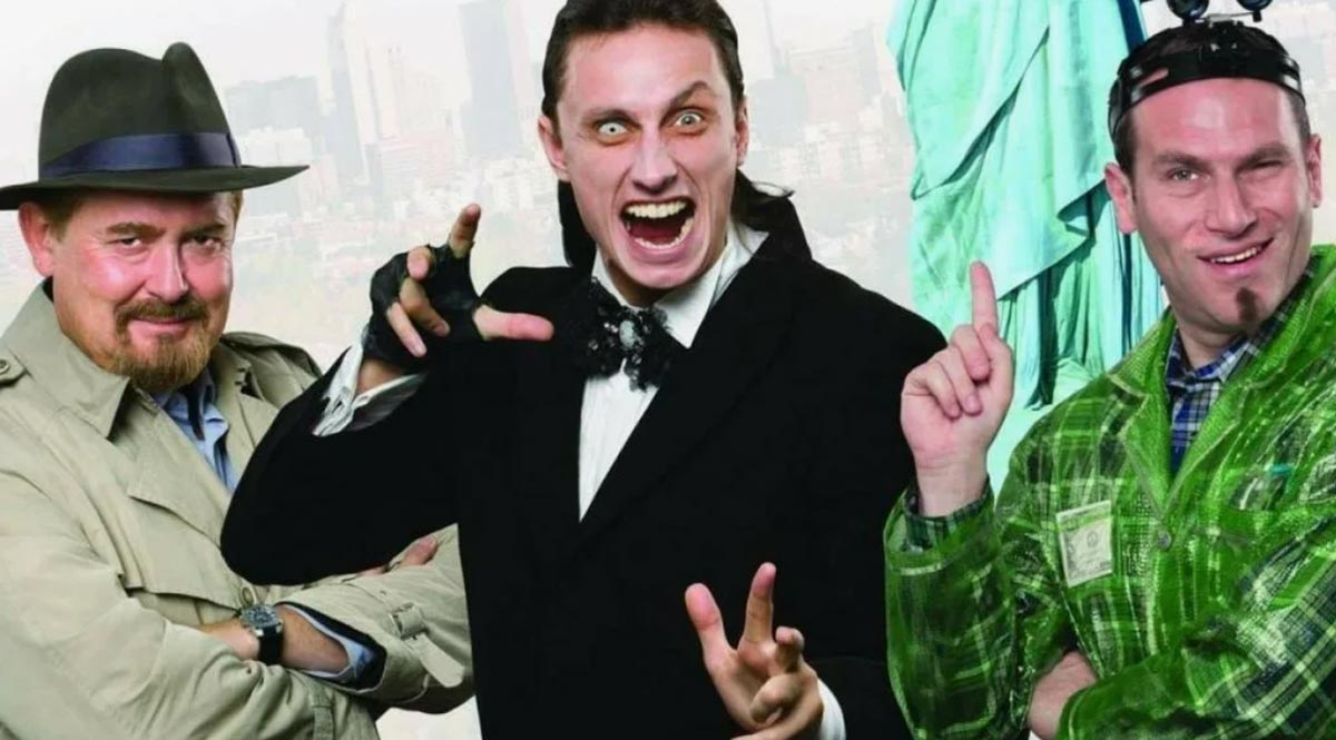 кадр Очень русский детектив 8