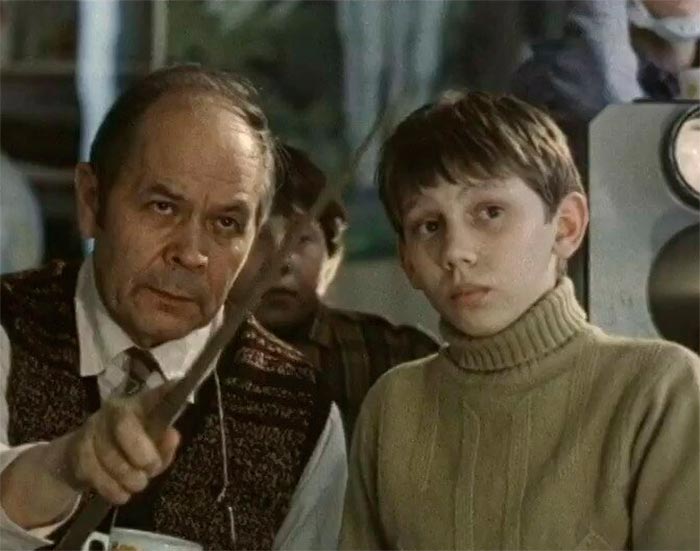 Кадр из фильма Очень страшная история кадр Очень страшная история 3