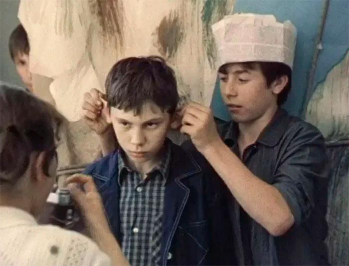 Кадр из фильма Очень страшная история кадр Очень страшная история 5