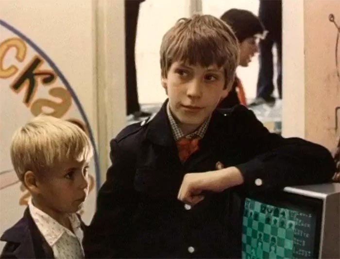 Кадр из фильма Очень страшная история кадр Очень страшная история 7