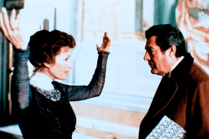 Кадр из фильма Очи чёрные кадр Очи чёрные 3