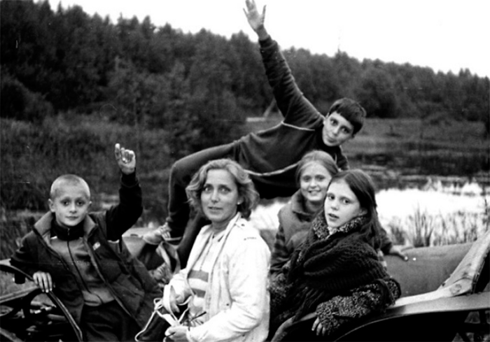 Кадр из фильма Очи чёрные кадр Очи чёрные 4