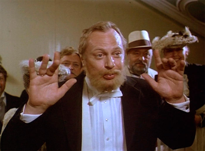 Кадр из фильма Очи чёрные кадр Очи чёрные 5