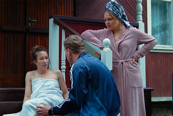 Кадр из фильма Один день для личной жизни кадр Один день для личной жизни 8