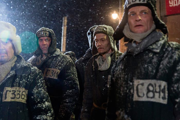 Кадр из фильма Иван Денисович кадр Иван Денисович 6
