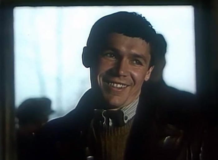 кадр Один и без оружия 8