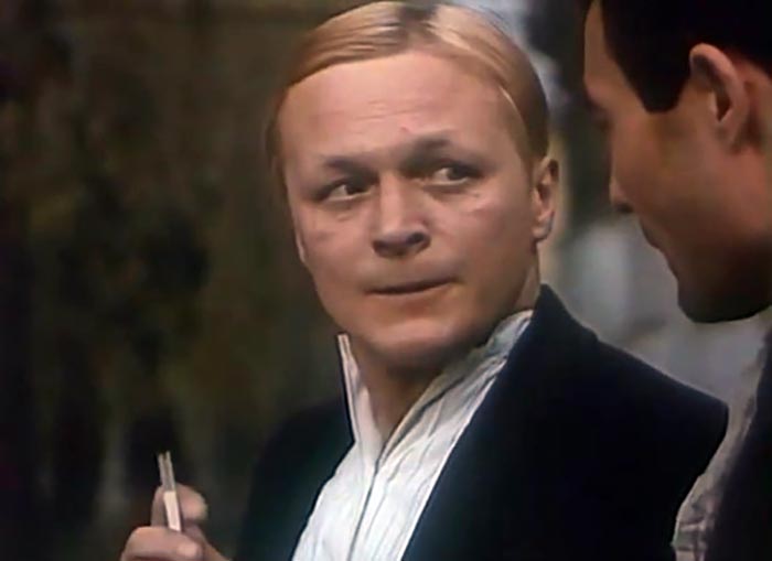 кадр Один и без оружия 11