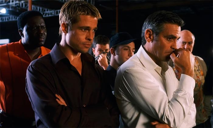 кадр Одиннадцать друзей Оушена 6