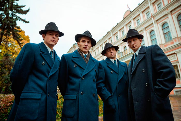 кадр Одиннадцать молчаливых мужчин 4