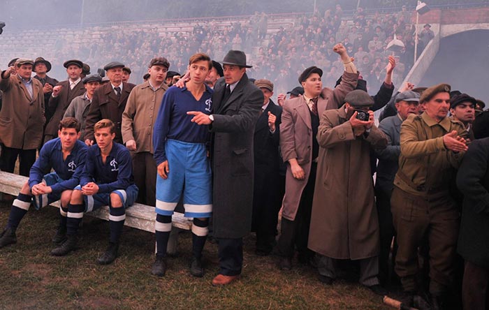 кадр Одиннадцать молчаливых мужчин 6