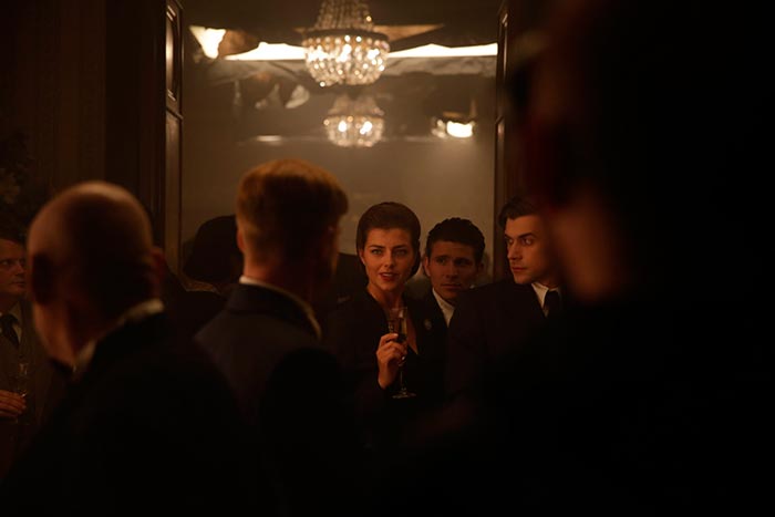 кадр Одиннадцать молчаливых мужчин 7