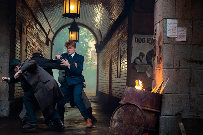 кадр Одиннадцать молчаливых мужчин 8