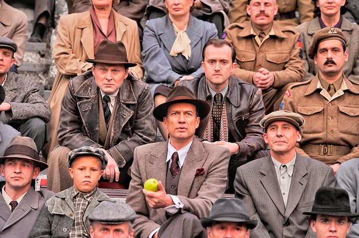 кадр Одиннадцать молчаливых мужчин 9