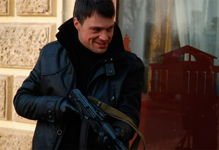 кадр Одиночка 2