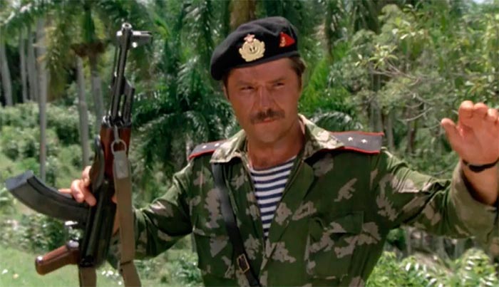 Фильм «Одиночное плавание» (1985) - сюжет, актеры и роли, кадры из фильма