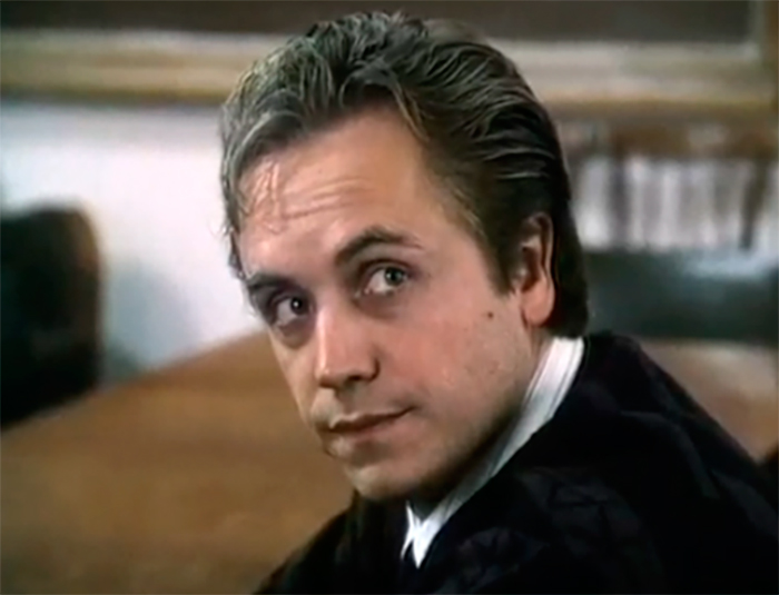 кадр Одинокий игрок 3