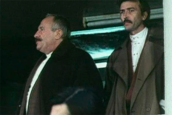 кадр Одинокий игрок 5