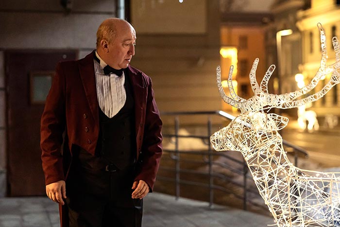 кадр Одна дома 5