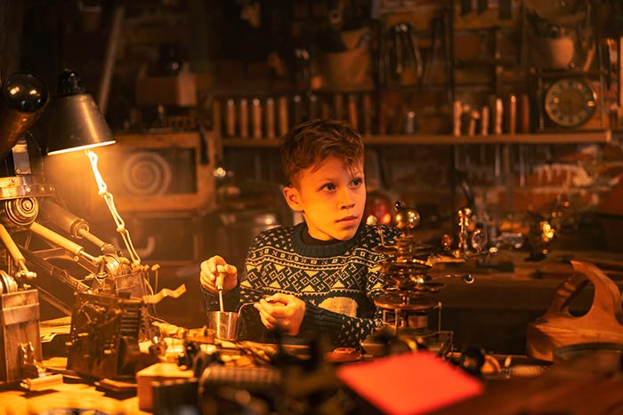 кадр Одна дома 11