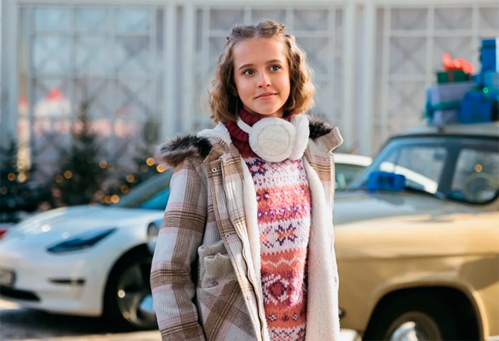 Кадр из фильма Одна дома 3 кадр Одна дома 3 2