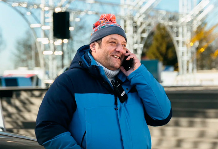 Кадр из фильма Одна дома 3 кадр Одна дома 3 3