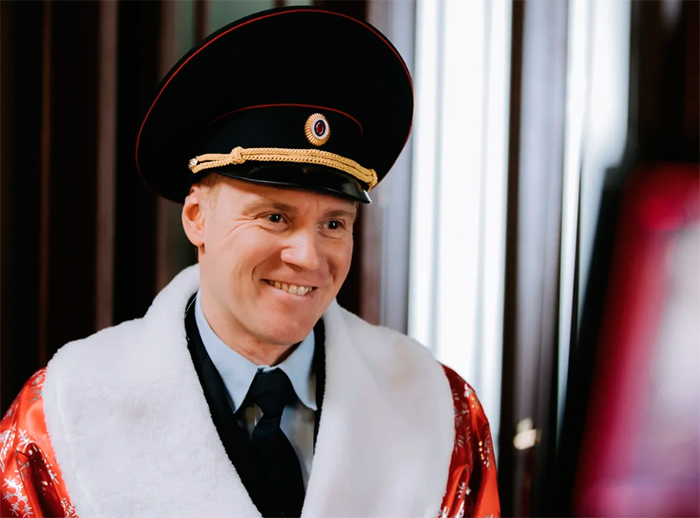 Кадр из фильма Одна дома 3 кадр Одна дома 3 4