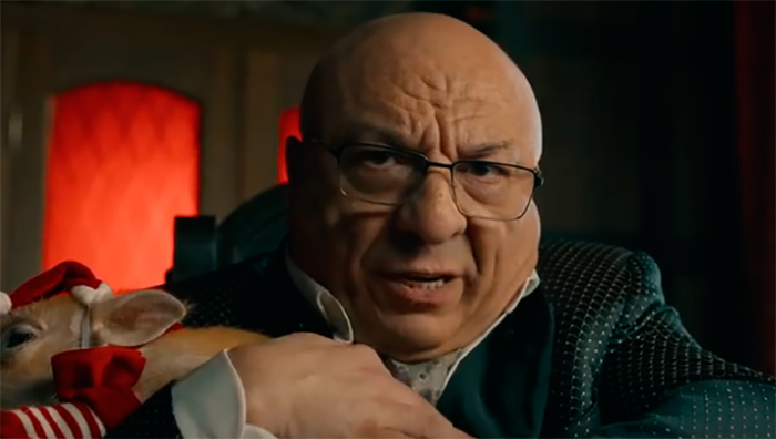 Кадр из фильма Одна дома 3 кадр Одна дома 3 6