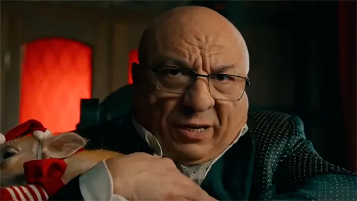 Кадр из фильма Одна дома 3 кадр Одна дома 3 6