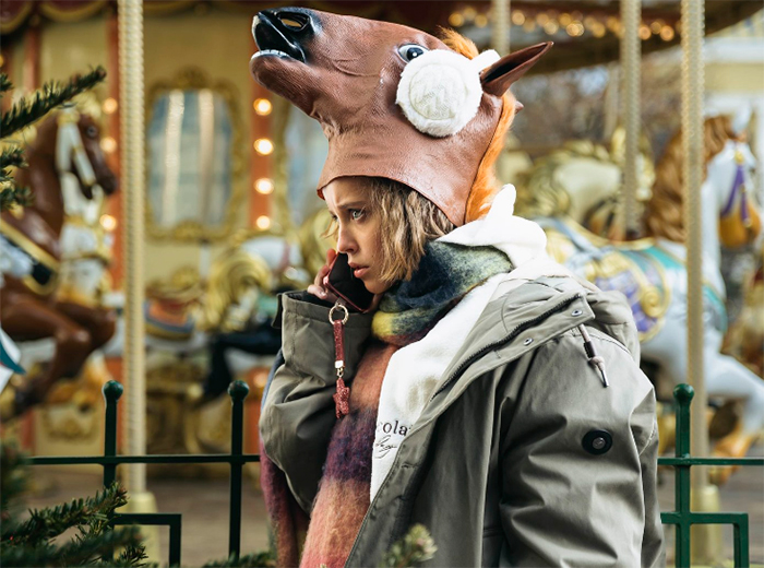 Кадр из фильма Одна дома 3 кадр Одна дома 3 7