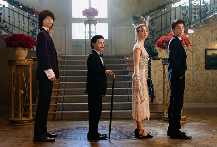 Кадр из фильма Одна дома 3 кадр Одна дома 3 11