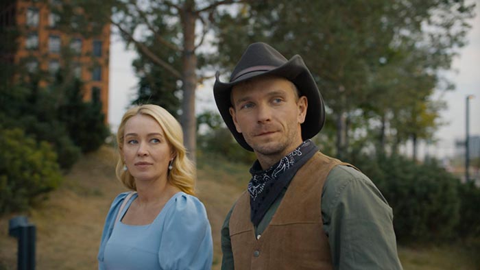 кадр Одна дома. Великолепная пятерка 5