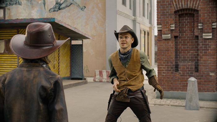 кадр Одна дома. Великолепная пятерка 7