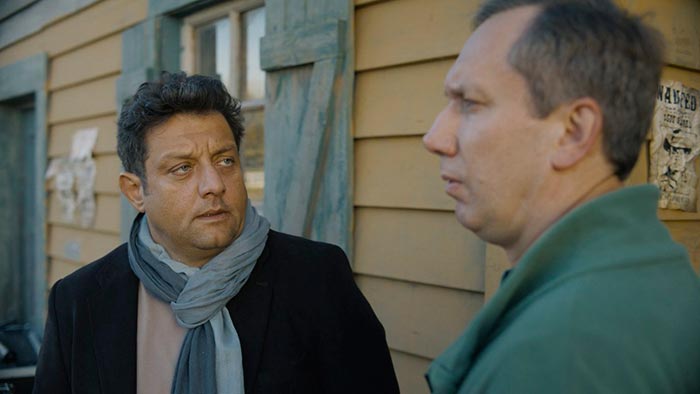 кадр Одна дома. Великолепная пятерка 8