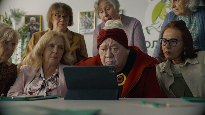 кадр Одна дома. Великолепная пятерка 10