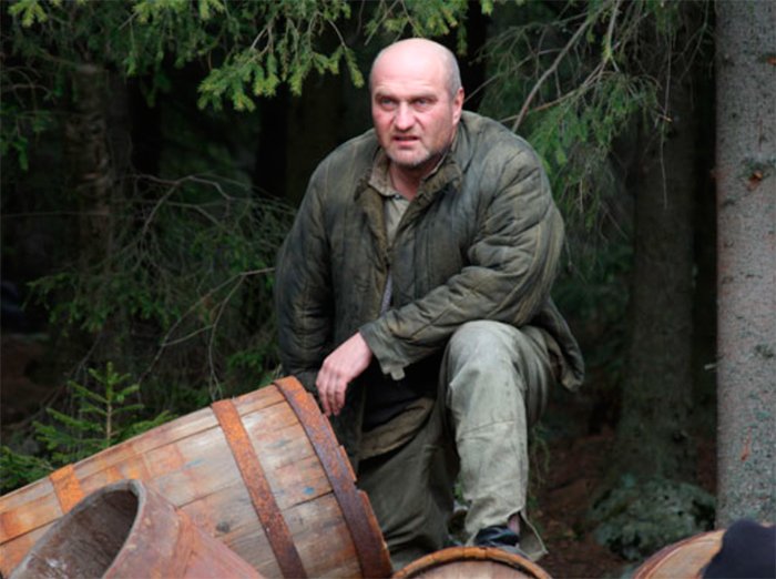 Кадр из фильма Одна война кадр Одна война 2