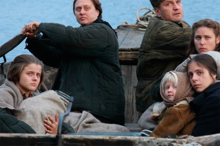 Кадр из фильма Одна война кадр Одна война 6