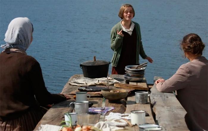 Кадр из фильма Одна война кадр Одна война 11