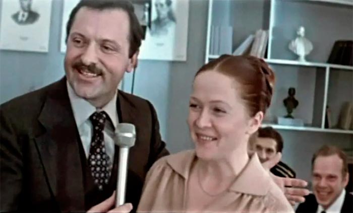 Фильм «Однажды, двадцать лет спустя» (1980) - сюжет, актеры и роли ...