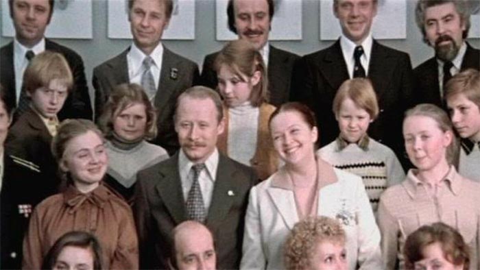 кадр Однажды, двадцать лет спустя 5